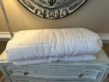 West elm quilted for sale  Somerville
