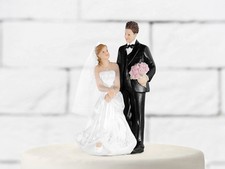 Cake topper decorazione usato  Ruvo di Puglia
