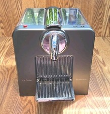 Máquina de café expresso Nespresso Le Cube C185 cápsula única desescalonada Suíça  comprar usado  Enviando para Brazil