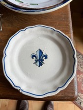 Henriot quimper assiette d'occasion  Candas