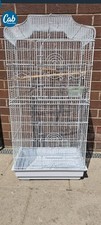 Used, Large bird cage for sale  MANCHESTER