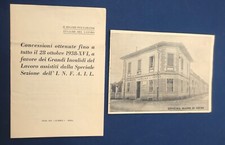 Cartoncino pubblicitario offic usato  Vittorio Veneto