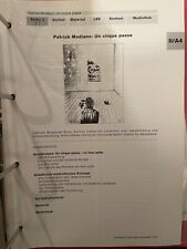 Raabits patrick modiano gebraucht kaufen  Frankfurt am Main