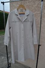 Imperméable beige claude d'occasion  Annonay