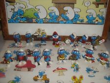 Schtroumpf smurf schlumpf d'occasion  Bellegarde