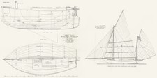 Yachts. haze lugger for sale  LONDON
