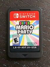 Super mario party d'occasion  Expédié en Belgium