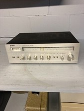 Receptor estéreo som natural Yamaha CR220 100 Watts testado funcionando comprar usado  Enviando para Brazil