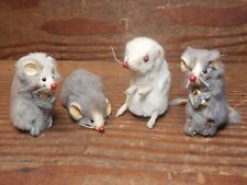 Vintage taxidermy mice for sale  Vancouver