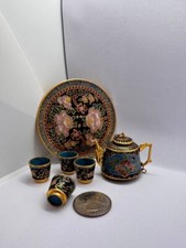 decorative set miniature tea for sale decorative set miniature tea for sale San Francisco