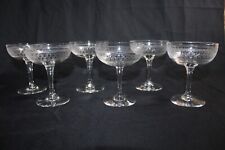 Needle engraved glass d'occasion  Expédié en Belgium
