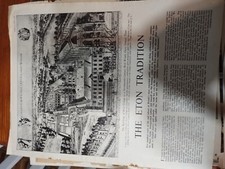 Sk80 ephemera 1947 for sale  LEICESTER