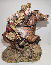 Vintage western sculpture for sale  Billerica