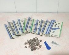 Set ganci parete usato  Rovigo