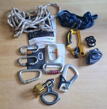 Petzl kletter ausrüstung gebraucht kaufen  Berlin