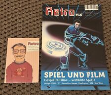 Retro magazin ausgabe gebraucht kaufen  Nienhagen