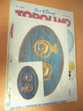 Topolino blister 1990 usato  Sarno