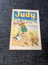 Judy comic july for sale  NORTHAMPTON