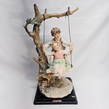 Vtg 1983 capodimonti d'occasion  Expédié en Belgium