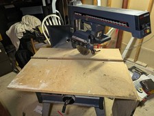 craftsman table saw for sale  Hampton