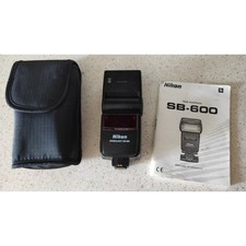 Flash Nikon Speedlight SB-600 comprar usado  Enviando para Brazil