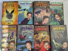 Harry potter romane gebraucht kaufen Harry potter romane gebraucht kaufen  Holzgünz