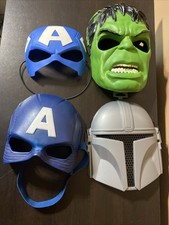 Halloween masks assortment for sale  Westport