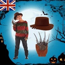 Kids freddy krueger for sale  Shipping to United Kingdom