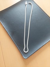 Silberkette 925 50cm gebraucht kaufen  Lingen (Ems)