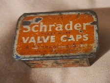 Vintage cycling schrader for sale  BIRMINGHAM