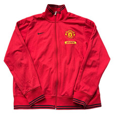Nike manchester united for sale  PONTEFRACT