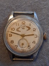 Saturn uhr russische gebraucht kaufen  Teltow