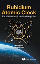 Rubidium atomic clock for sale  UK