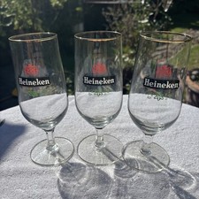 Vintage heineken stem for sale  ROMFORD