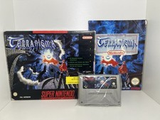 Terranigma super nintendo gebraucht kaufen  Remscheid