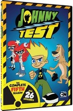 Usado, Johnny Test: Season 5 comprar usado  Enviando para Brazil