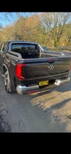 Amarok plate roll for sale  ANDOVER