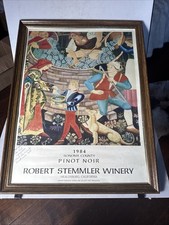 Robert stemmler winery for sale  Fallbrook