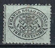 Italia 1868 pontificio usato  Lumezzane