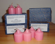 Partylite votivkerzen beerige gebraucht kaufen  Manching