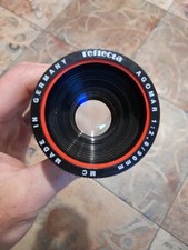 Lente de projeção Reflecta Agomar 2.8 90mm MC, fabricada na Alemanha comprar usado  Enviando para Brazil