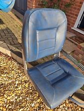 Boat helm seat for sale  ARUNDEL