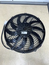 Usado, GENUÍNO SPAL VA10-AP10/C-61A * 12"C/12V 12" ventilador de perfil baixo puxar curvo 30100467 comprar usado  Enviando para Brazil