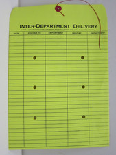 Yellow kraft inter for sale  Brentwood