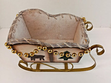 Christmas sleigh 6.5 for sale  Lincolnton