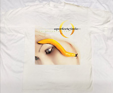 Camisa unissex Thirteenth Step A Perfect Circle algodão P-5XL CO445 comprar usado  Enviando para Brazil