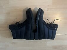 Men timberland nubuck for sale  WALTHAM ABBEY