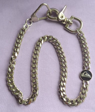 Quiksilver curb chain for sale  SWANSEA