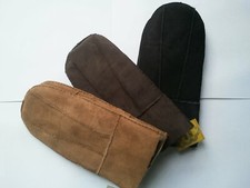 Winterhandschuhe lammfell fäu gebraucht kaufen  Bruchsal