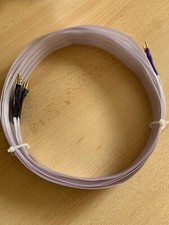 Nordost frey biwire for sale  BOURNEMOUTH